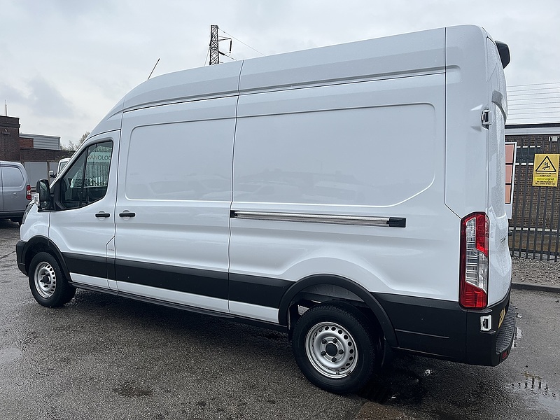 Ford 350 2.0TDCi 130 LWB HIROOF L3H3 LEADER (ULEZ)
