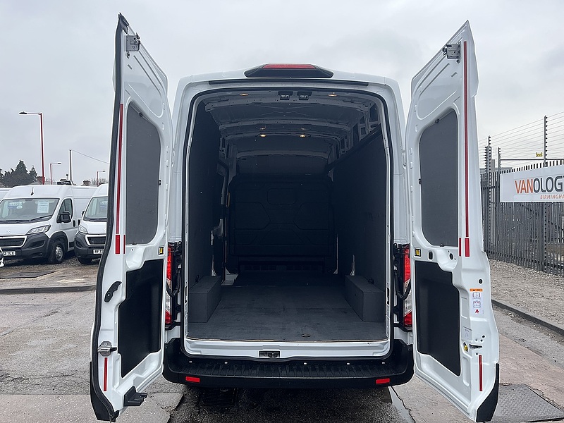 Ford 350 2.0TDCi 130 LWB HIROOF L3H3 LEADER (ULEZ)