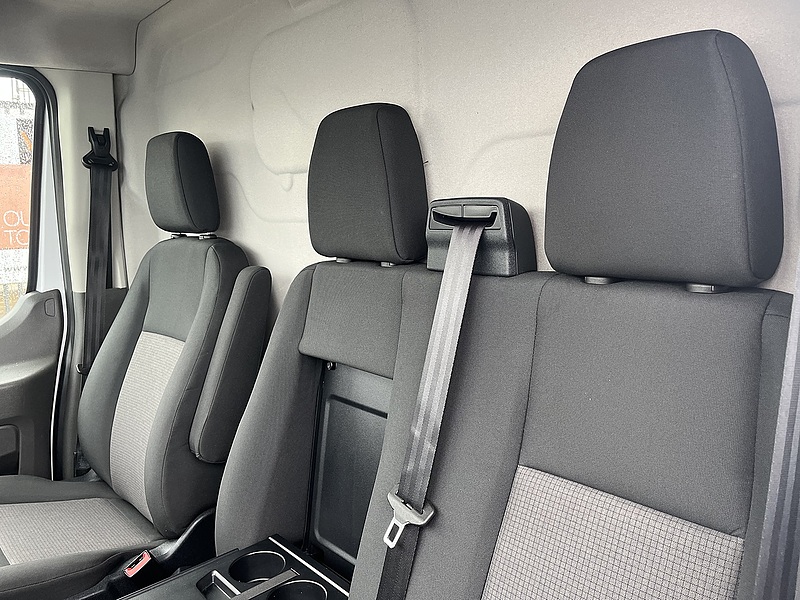 Ford 350 2.0TDCi 130 LWB HIROOF L3H3 LEADER (ULEZ)