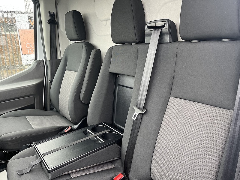 Ford 350 2.0TDCi 130 LWB HIROOF L3H3 LEADER (ULEZ)