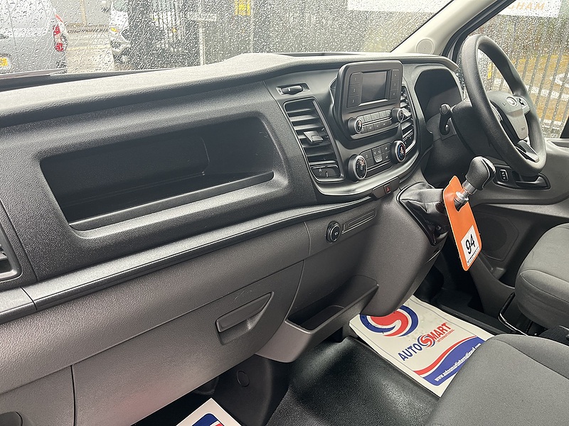 Ford 350 2.0TDCi 130 LWB HIROOF L3H3 LEADER (ULEZ)