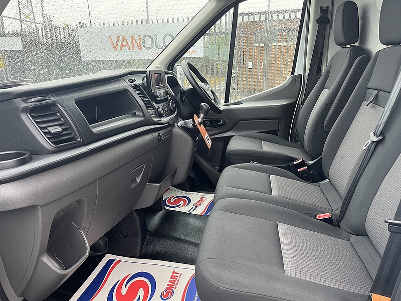 Ford 350 2.0TDCi 130 LWB HIROOF L3H3 LEADER (ULEZ)