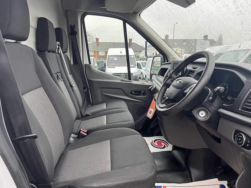 Ford 350 2.0TDCi 130 LWB HIROOF L3H3 LEADER (ULEZ)