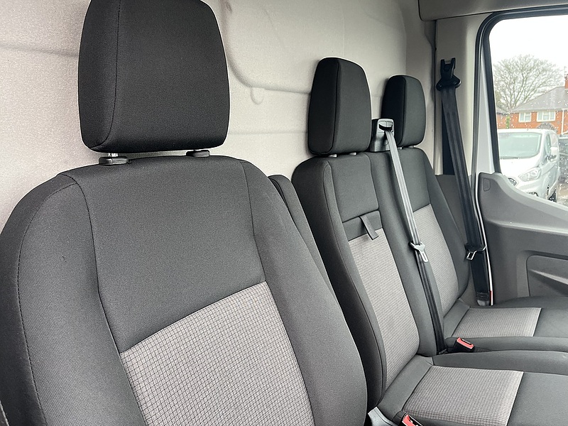 Ford 350 2.0TDCi 130 LWB HIROOF L3H3 LEADER (ULEZ)