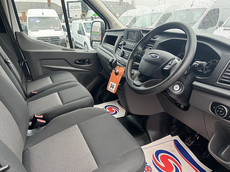 Ford 350 2.0TDCi 130 LWB HIROOF L3H3 LEADER (ULEZ)