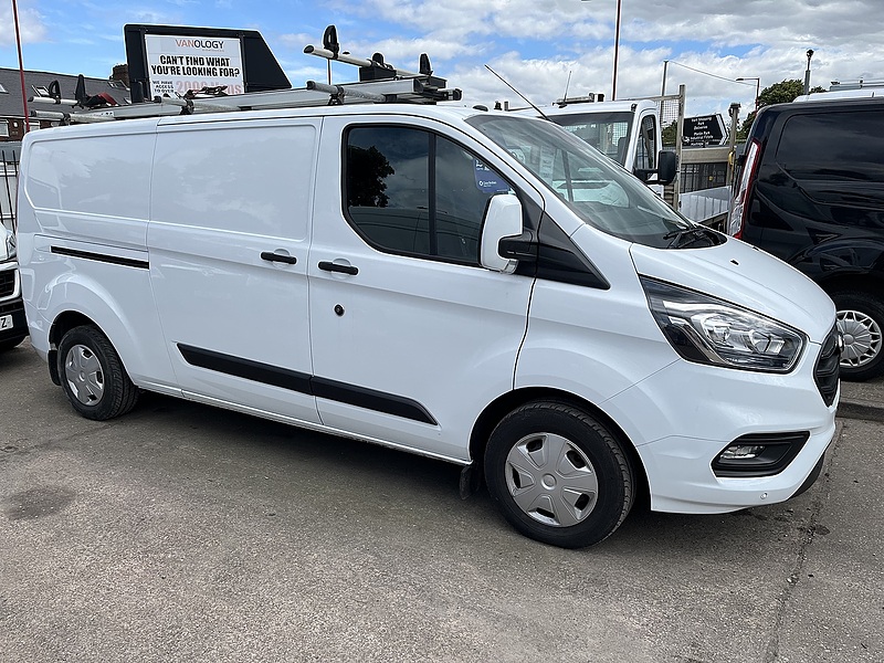 Ford 2.0TDCi 300 LWB TREND PLUS SKY HIGH SPEC Manual Diesel