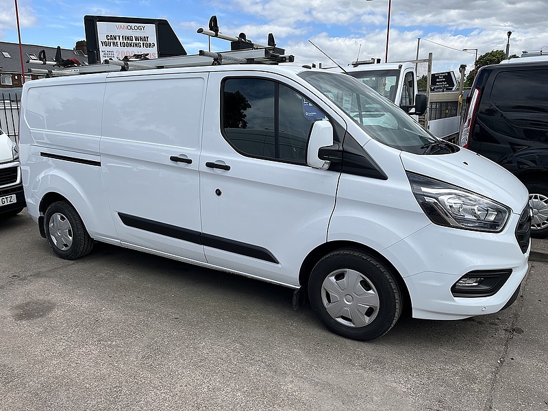 Ford 2.0TDCi 300 LWB TREND PLUS SKY HIGH SPEC Manual Diesel