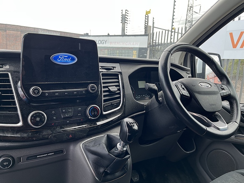 Ford 2.0TDCi 300 LWB TREND PLUS SKY HIGH SPEC Manual Diesel