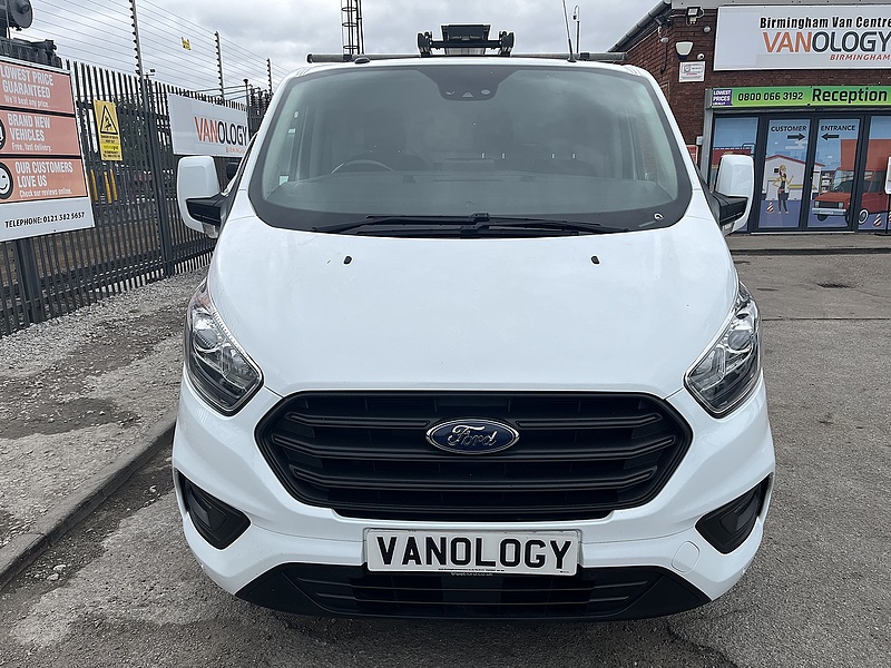 Ford 2.0TDCi 300 LWB TREND PLUS SKY HIGH SPEC Manual Diesel