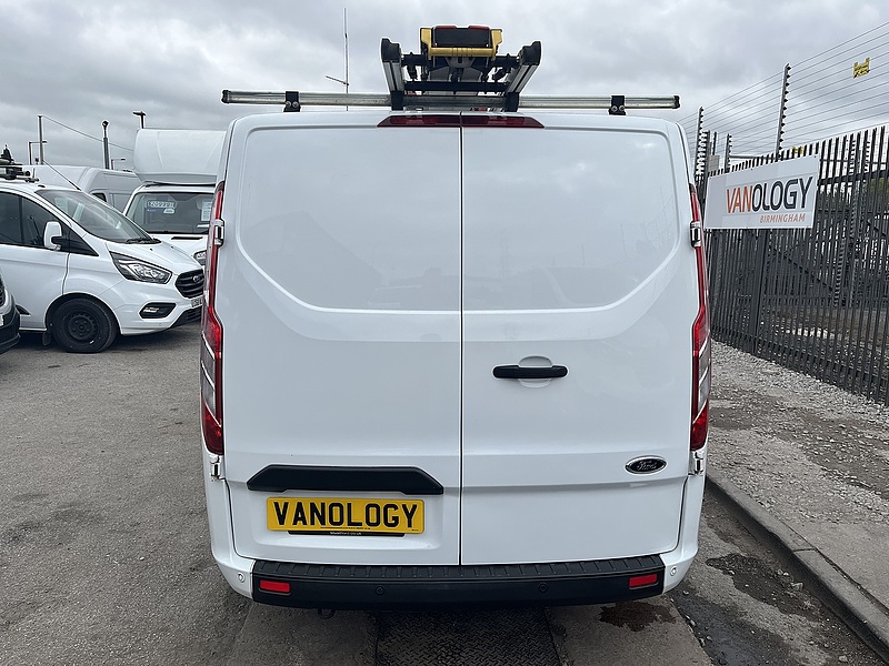 Ford 2.0TDCi 300 LWB TREND PLUS SKY HIGH SPEC Manual Diesel