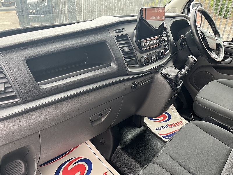Ford 2.0TDCi 300 LWB TREND PLUS SKY HIGH SPEC Manual Diesel
