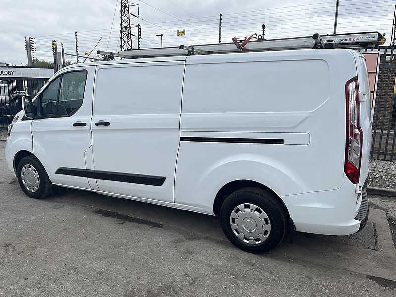 Ford 2.0TDCi 300 LWB TREND PLUS SKY HIGH SPEC Manual Diesel