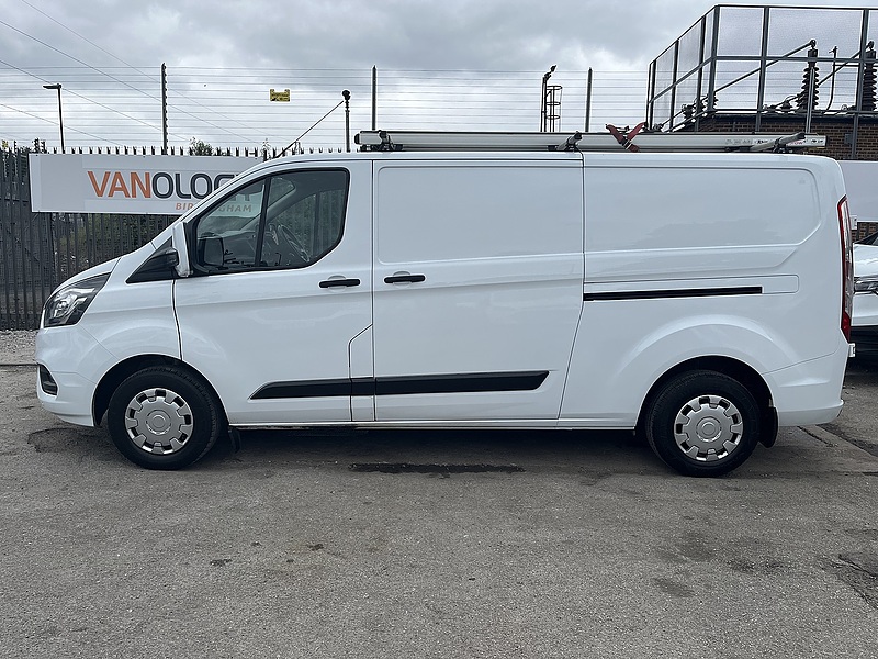Ford 2.0TDCi 300 LWB TREND PLUS SKY HIGH SPEC Manual Diesel