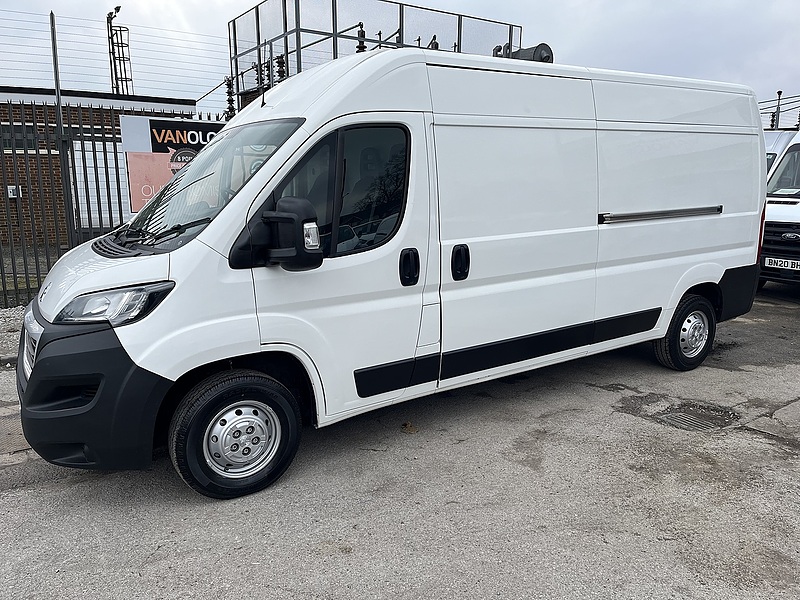Peugeot 335 2.2HDi 140 LWB L3H2 PROFESSIONAL PREM PLUS