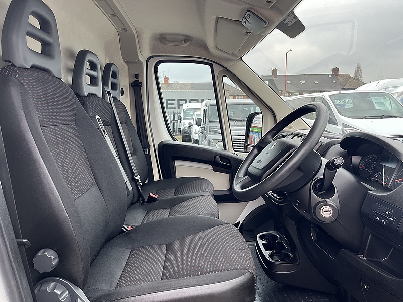 Peugeot 335 2.2HDi 140 LWB L3H2 PROFESSIONAL PREM PLUS