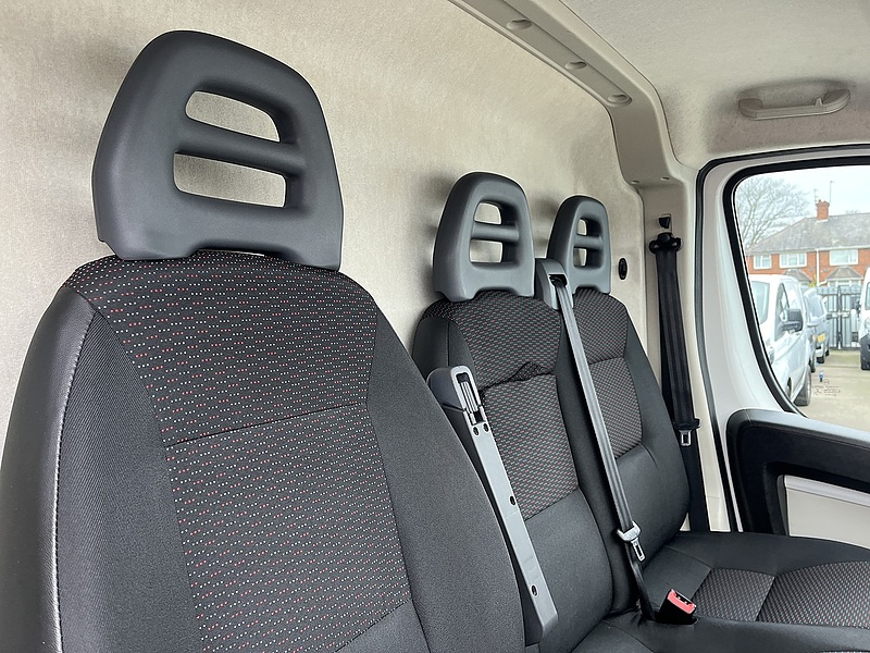 Peugeot 335 2.2HDi 140 LWB L3H2 PROFESSIONAL PREM PLUS