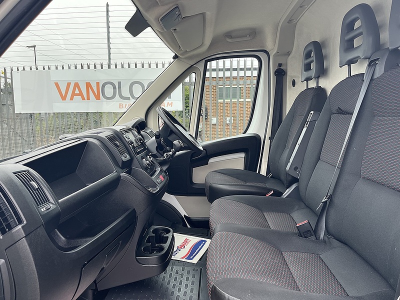 Peugeot 335 2.2HDi 140 LWB L3H2 PROFESSIONAL PREM PLUS