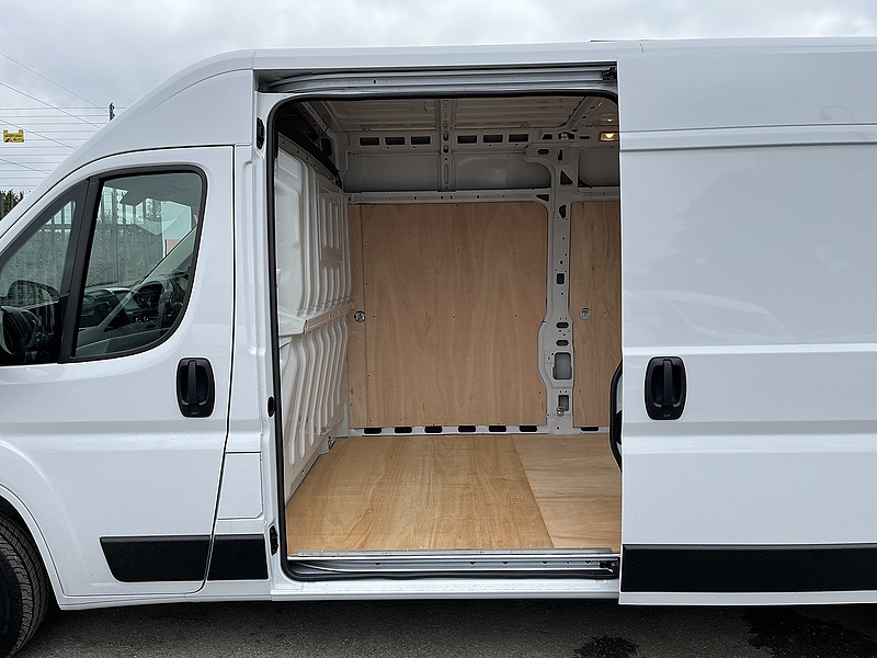 Peugeot 335 2.2HDi 140 LWB L3H2 PROFESSIONAL PREM PLUS