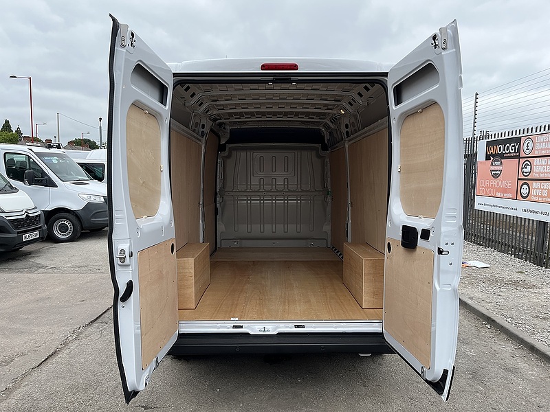 Peugeot 335 2.2HDi 140 LWB L3H2 PROFESSIONAL PREM PLUS