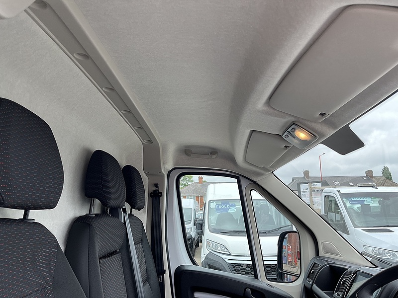 Peugeot 335 2.2HDi 140 LWB L3H2 PROFESSIONAL PREM PLUS