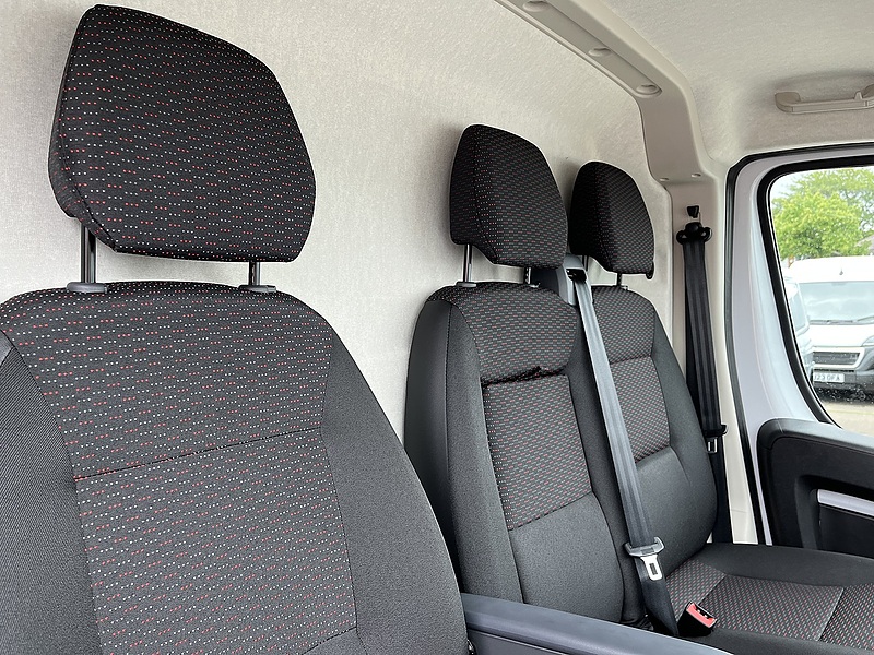 Peugeot 335 2.2HDi 140 LWB L3H2 PROFESSIONAL PREM PLUS