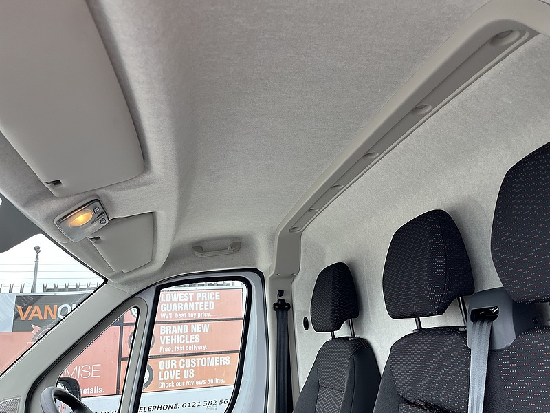 Peugeot 335 2.2HDi 140 LWB L3H2 PROFESSIONAL PREM PLUS