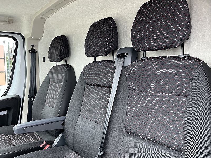 Peugeot 335 2.2HDi 140 LWB L3H2 PROFESSIONAL PREM PLUS