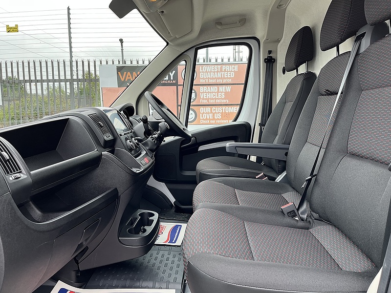 Peugeot 335 2.2HDi 140 LWB L3H2 PROFESSIONAL PREM PLUS