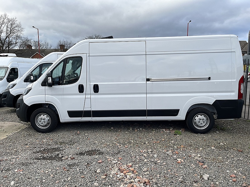 Citroen ENTERPRISE 35 2.2HDi 140 LWB L3H2 (ULEZ)