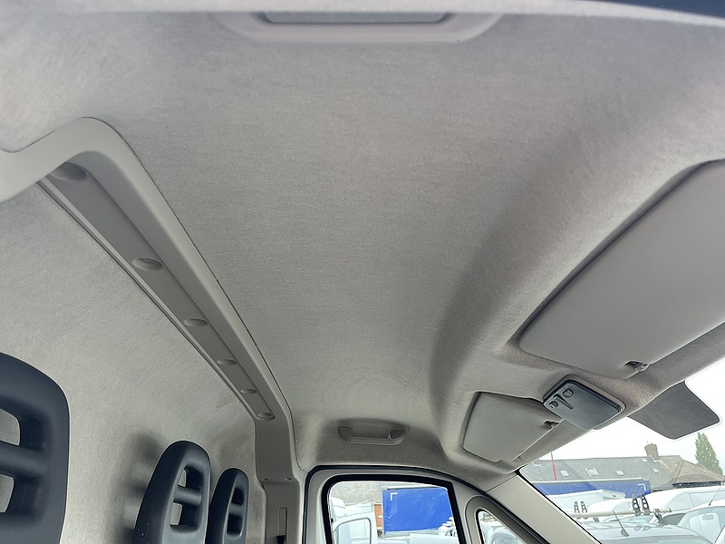 Citroen ENTERPRISE 35 2.2HDi 140 LWB L3H2 (ULEZ)