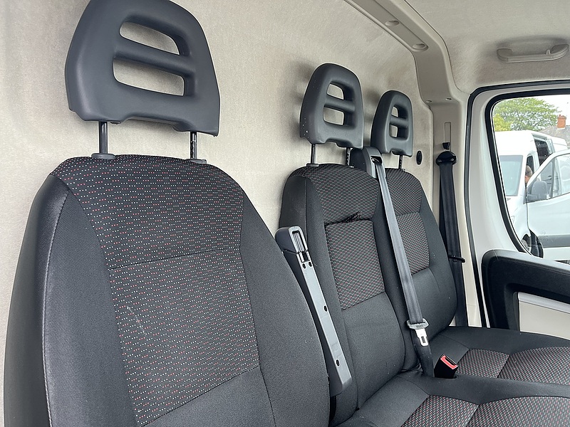 Citroen ENTERPRISE 35 2.2HDi 140 LWB L3H2 (ULEZ)