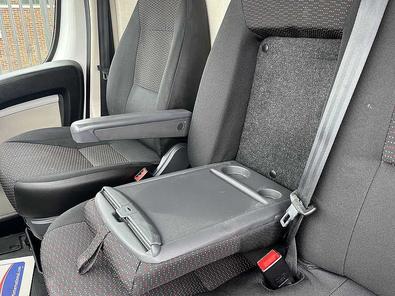 Citroen ENTERPRISE 35 2.2HDi 140 LWB L3H2 (ULEZ)