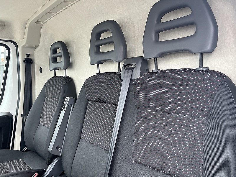 Citroen ENTERPRISE 35 2.2HDi 140 LWB L3H2 (ULEZ)