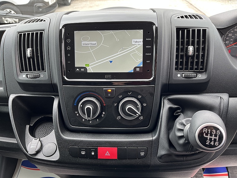 Citroen ENTERPRISE 35 2.2HDi 140 LWB L3H2 (ULEZ)