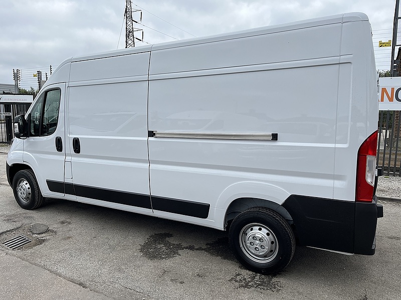 Citroen ENTERPRISE 35 2.2HDi 140 LWB L3H2 (ULEZ)