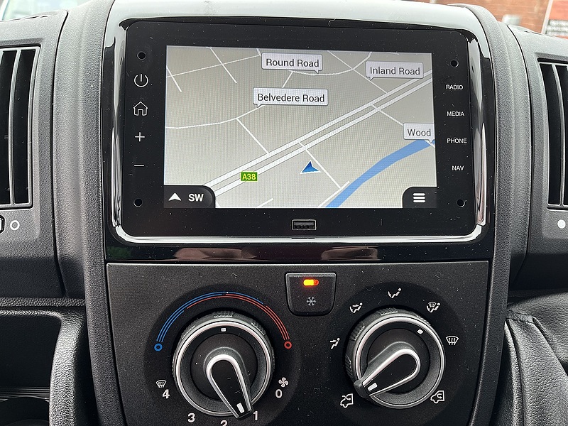 Citroen ENTERPRISE 35 2.2HDi 140 LWB L3H2 (ULEZ)