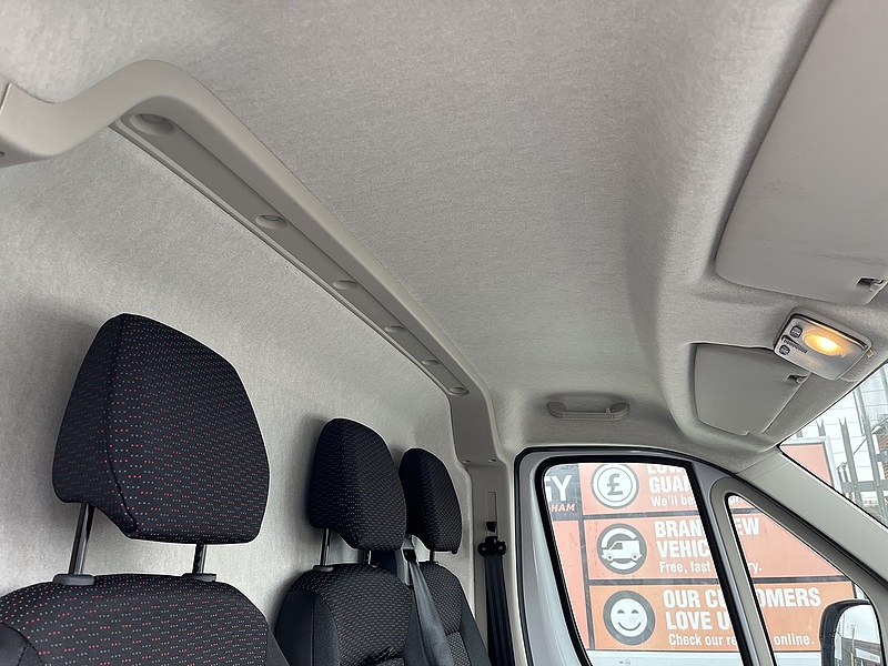 Citroen ENTERPRISE 35 2.2HDi 140 LWB L3H2 (ULEZ)