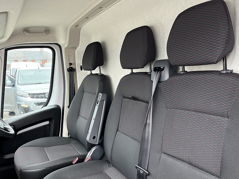 Citroen ENTERPRISE 35 2.2HDi 140 LWB L3H2 (ULEZ)