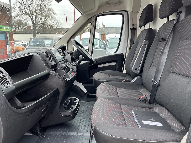 Citroen ENTERPRISE 35 2.2HDi 140 LWB L3H2 (ULEZ)