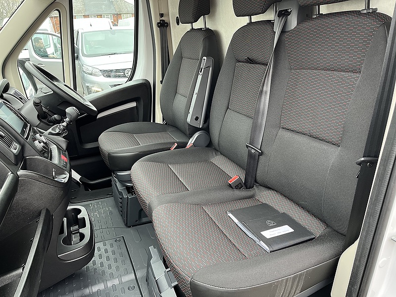 Citroen ENTERPRISE 35 2.2HDi 140 LWB L3H2 (ULEZ)