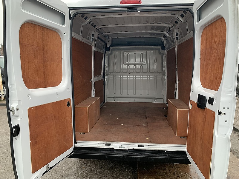 Citroen ENTERPRISE 35 2.2HDi 140 LWB L3H2 (ULEZ)