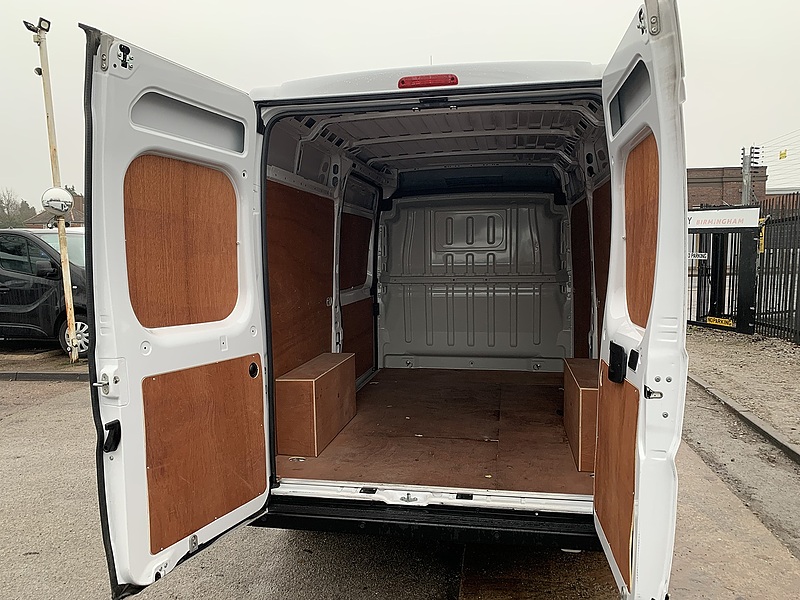 Citroen ENTERPRISE 35 2.2HDi 140 LWB L3H2 (ULEZ)