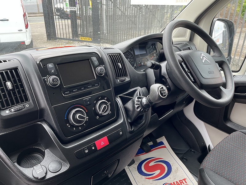 Citroen 35 2.2HDi 140 MWB L2H2 ENTERPRISE