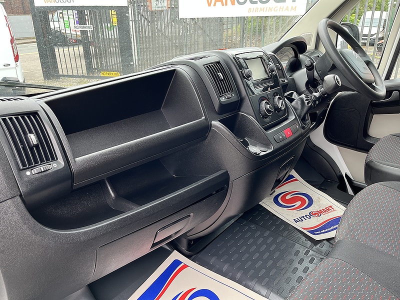 Citroen 35 2.2HDi 140 MWB L2H2 ENTERPRISE