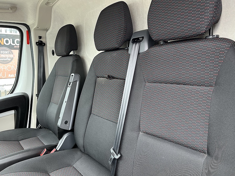 Citroen 35 2.2HDi 140 MWB L2H2 ENTERPRISE