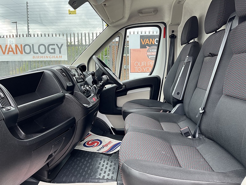 Citroen 35 2.2HDi 140 MWB L2H2 ENTERPRISE