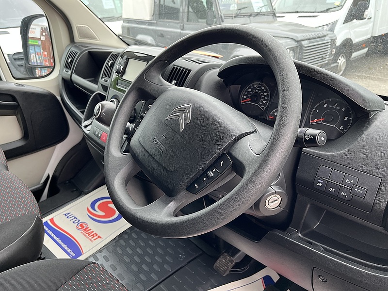 Citroen 35 2.2HDi 140 MWB L2H2 ENTERPRISE