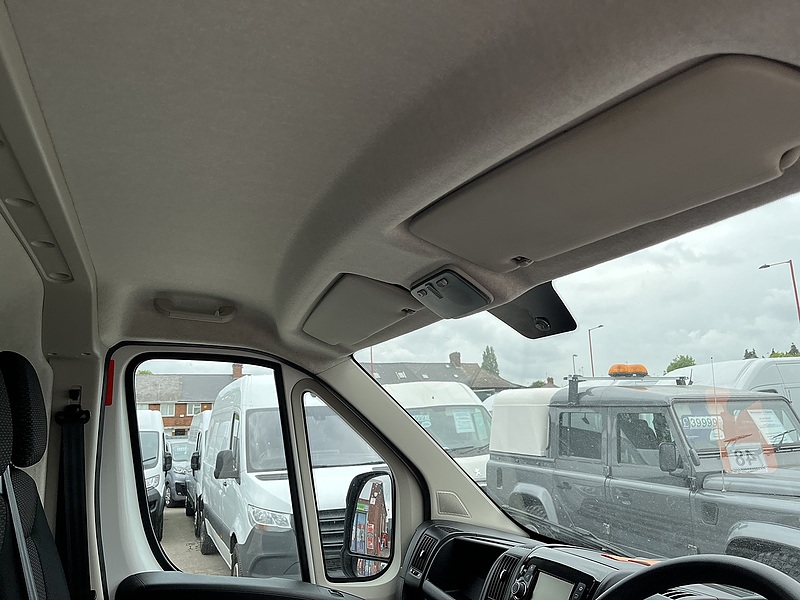 Citroen 35 2.2HDi 140 MWB L2H2 ENTERPRISE