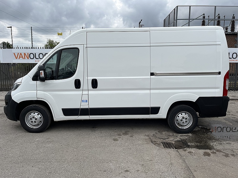 Citroen 35 2.2HDi 140 MWB L2H2 ENTERPRISE