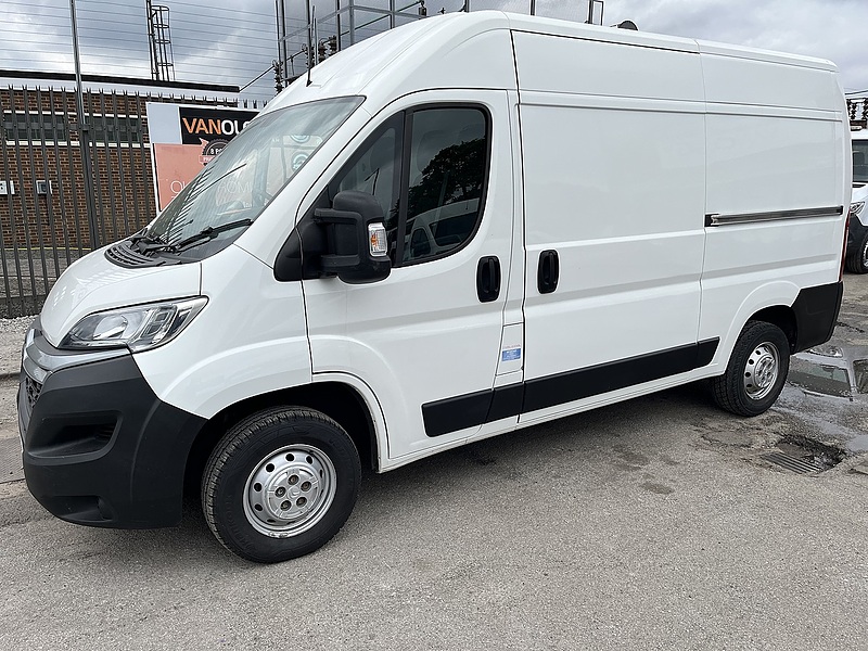 Citroen 35 2.2HDi 140 MWB L2H2 ENTERPRISE
